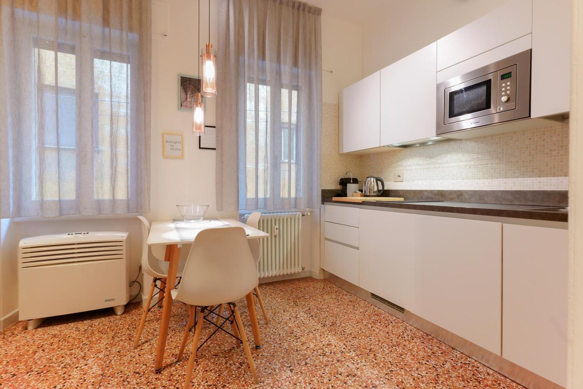M&M Apartment Bologna Eksteriør billede