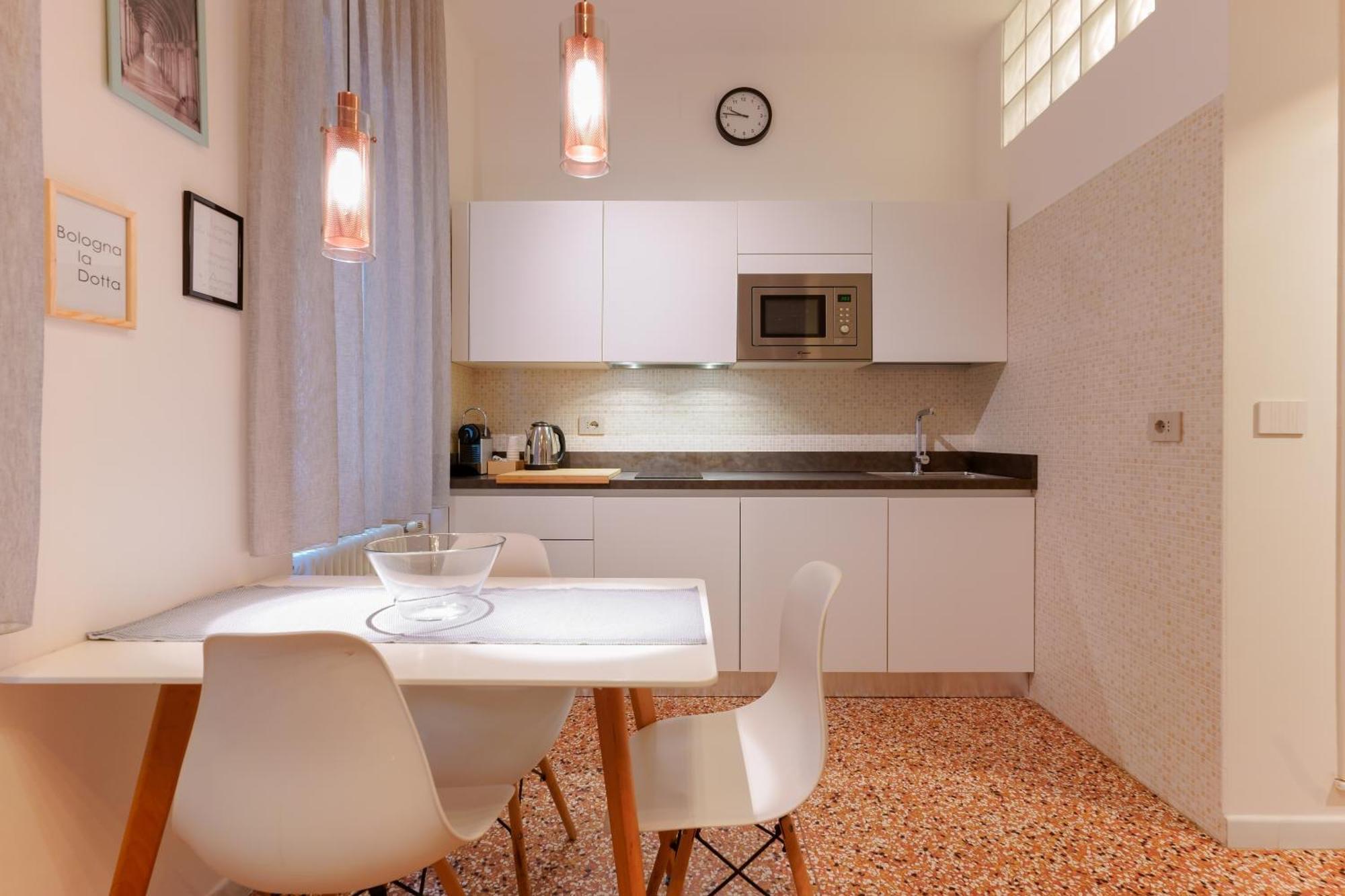 M&M Apartment Bologna Eksteriør billede