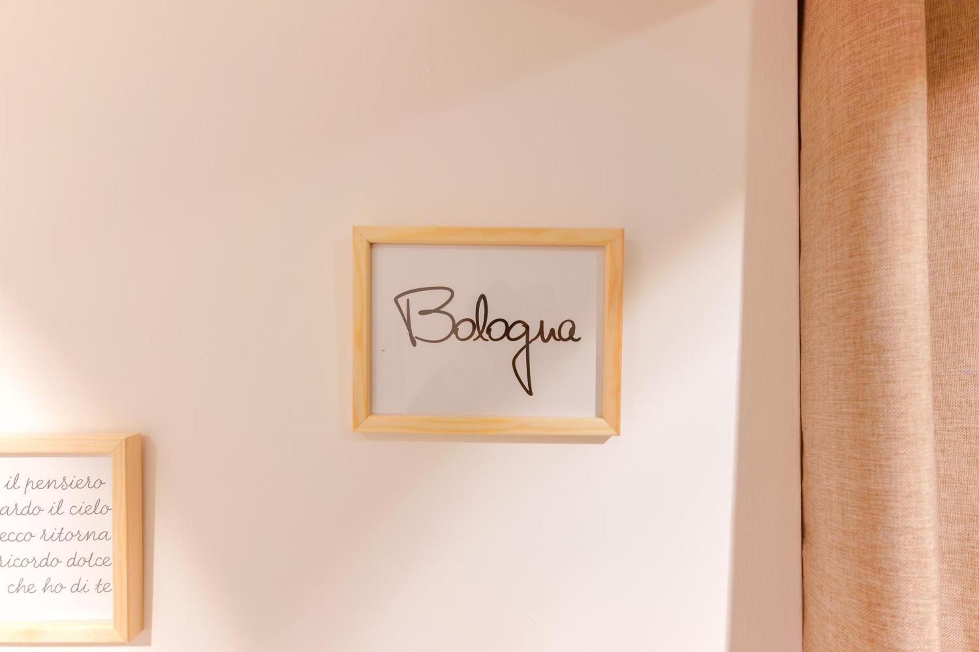 M&M Apartment Bologna Eksteriør billede