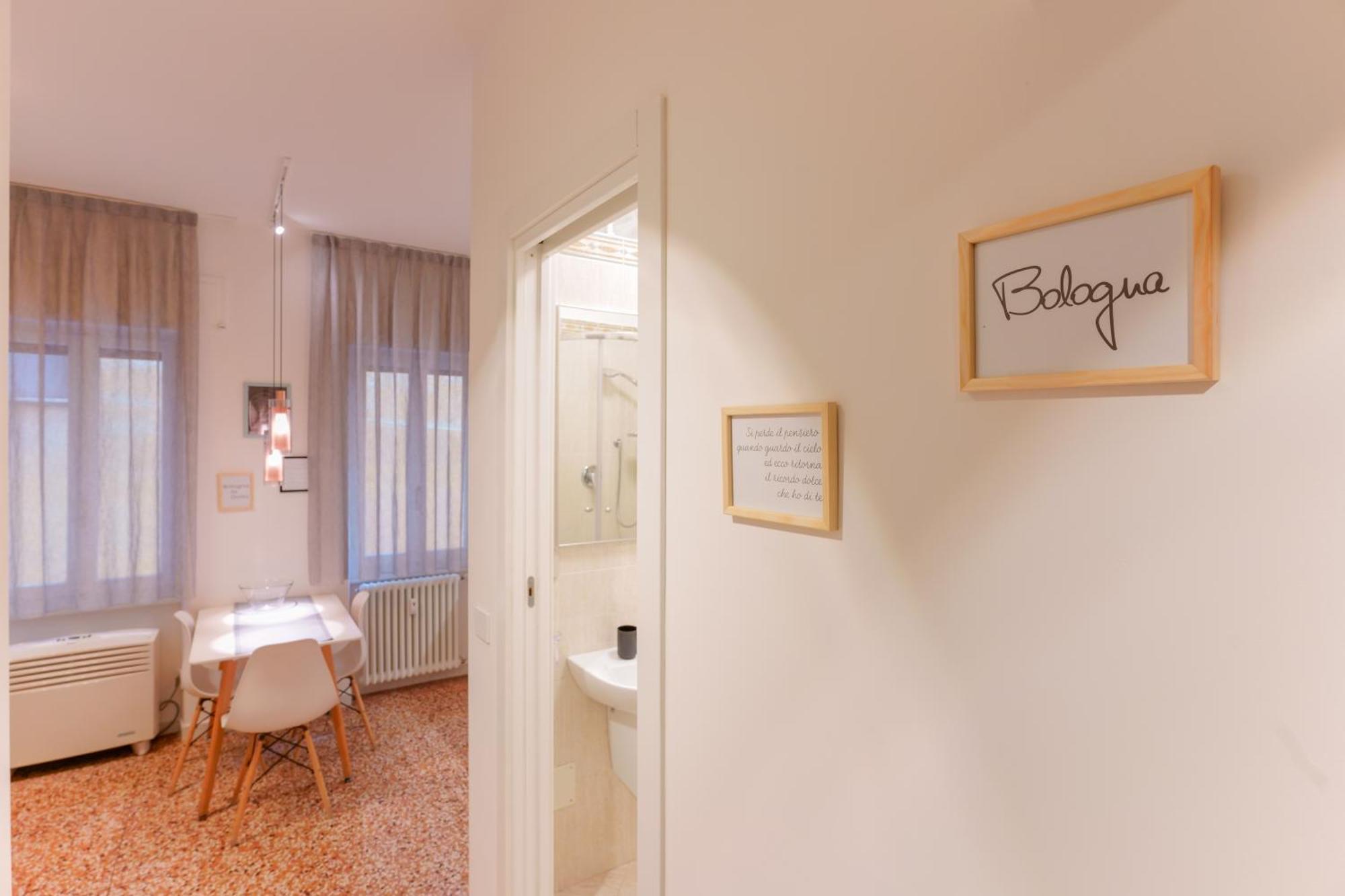 M&M Apartment Bologna Eksteriør billede