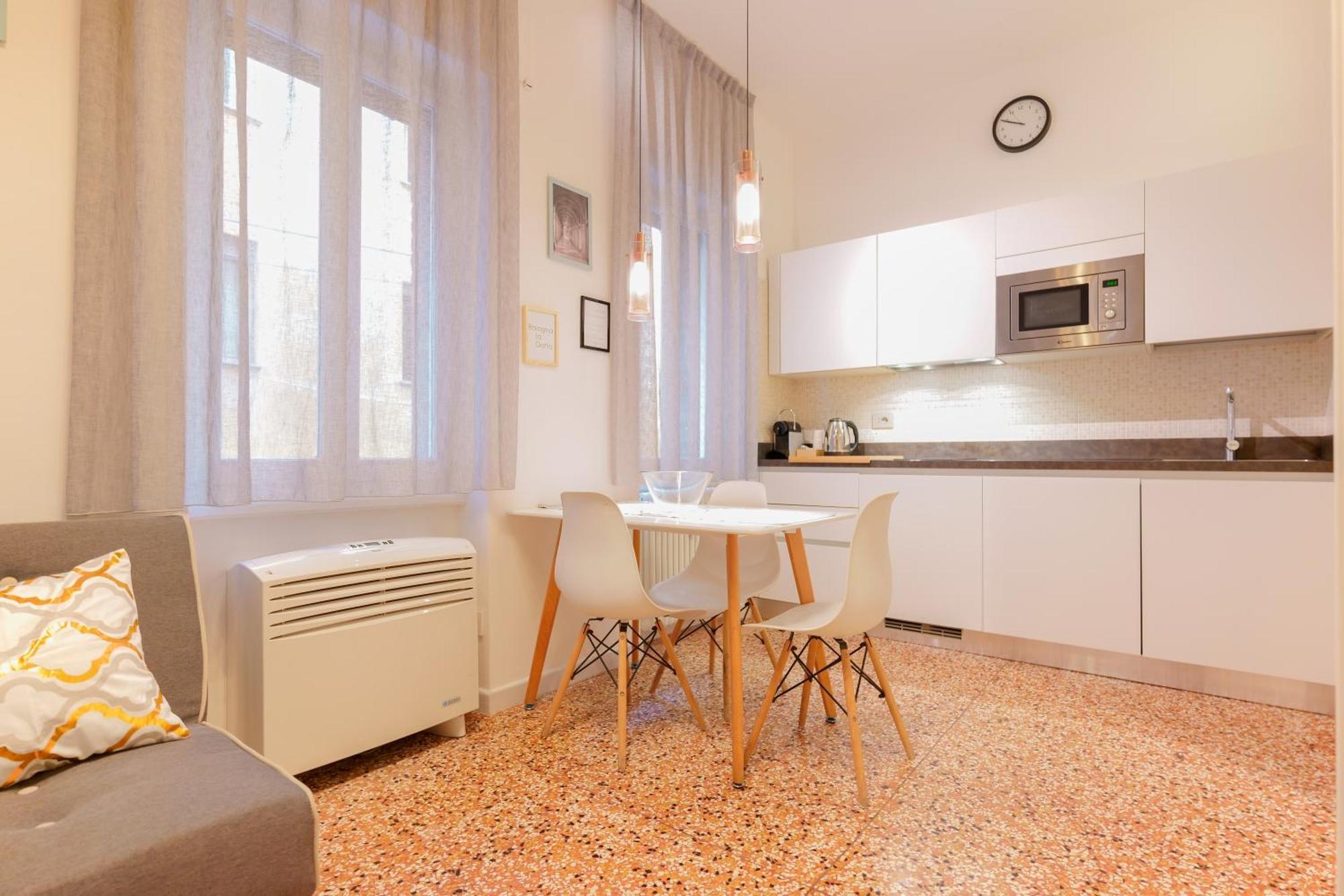 M&M Apartment Bologna Eksteriør billede