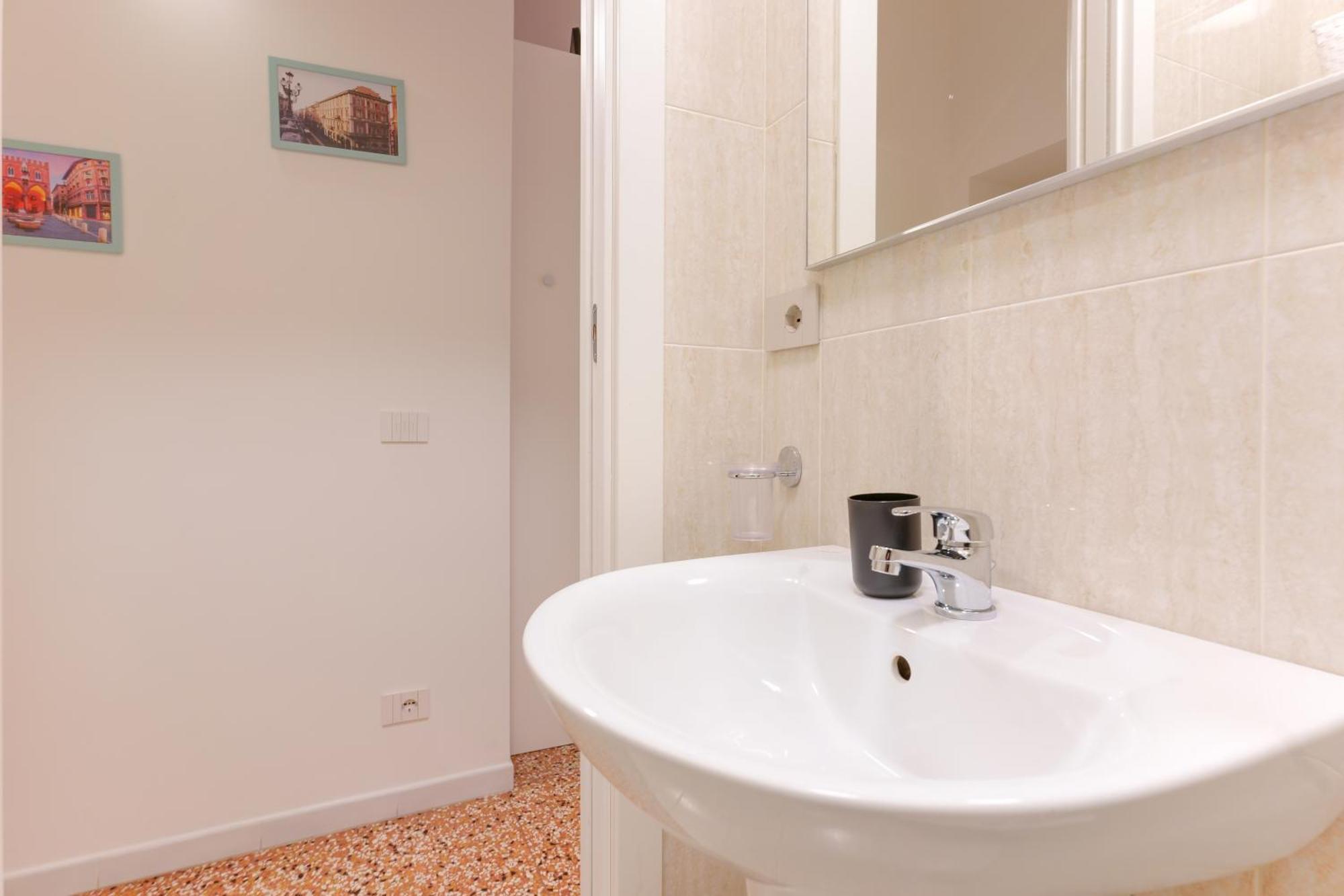 M&M Apartment Bologna Eksteriør billede