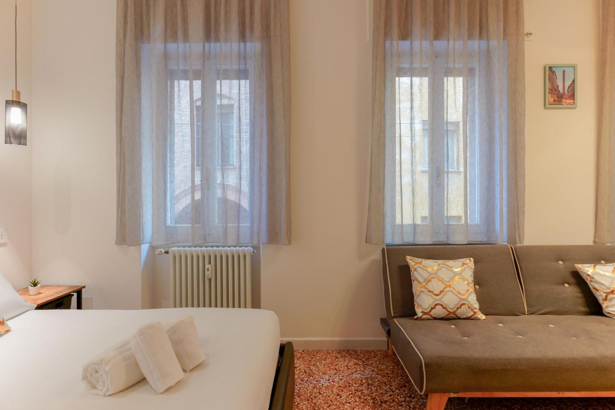 M&M Apartment Bologna Eksteriør billede