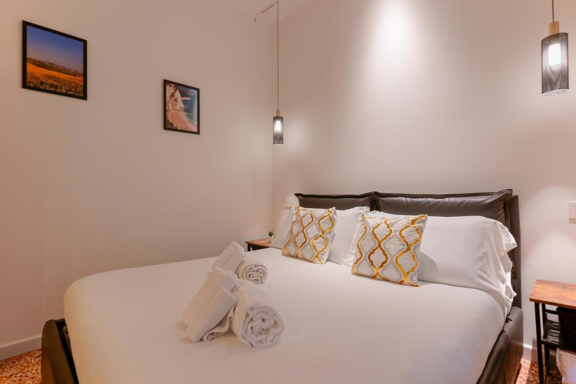 M&M Apartment Bologna Eksteriør billede