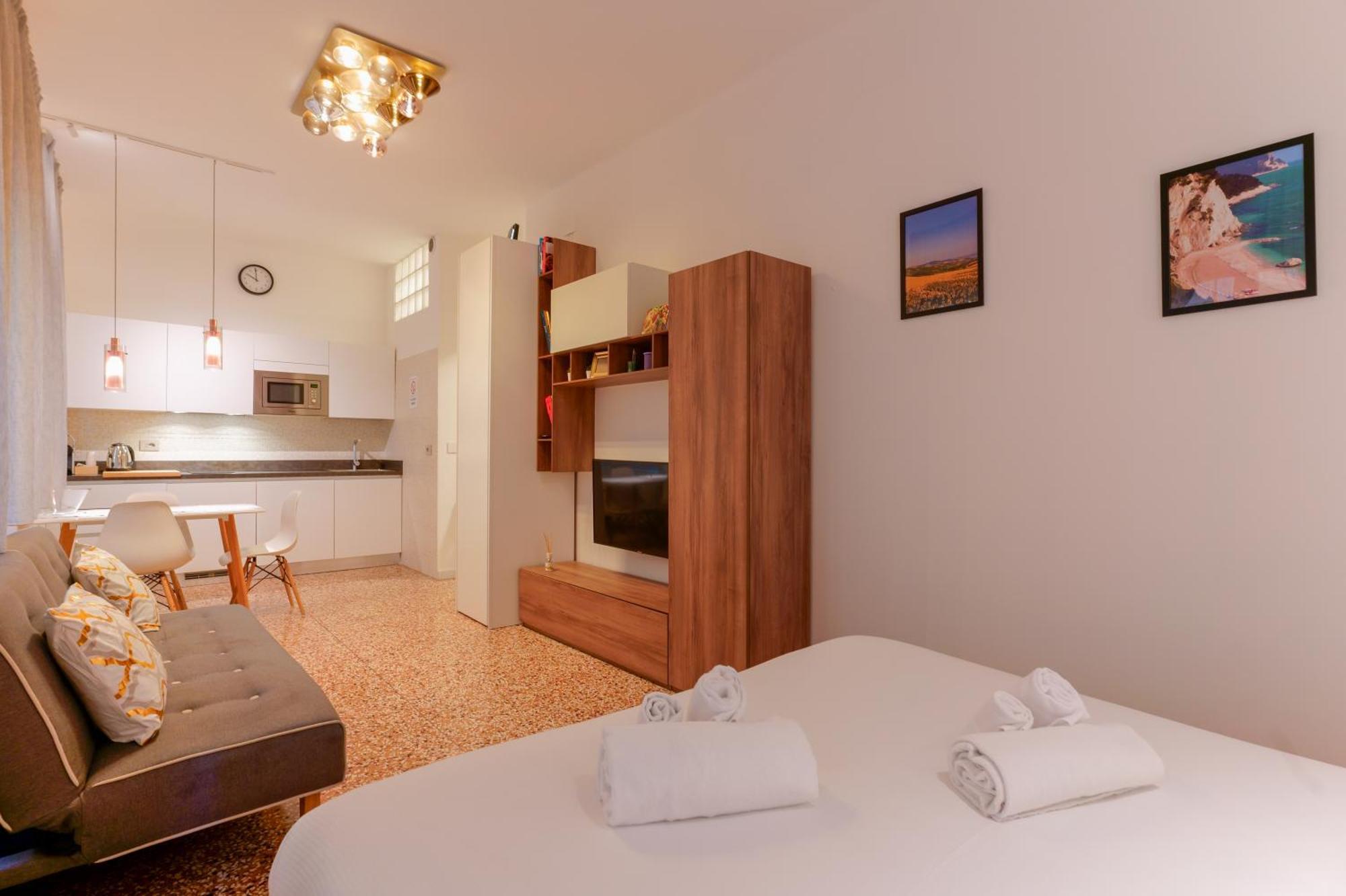 M&M Apartment Bologna Eksteriør billede