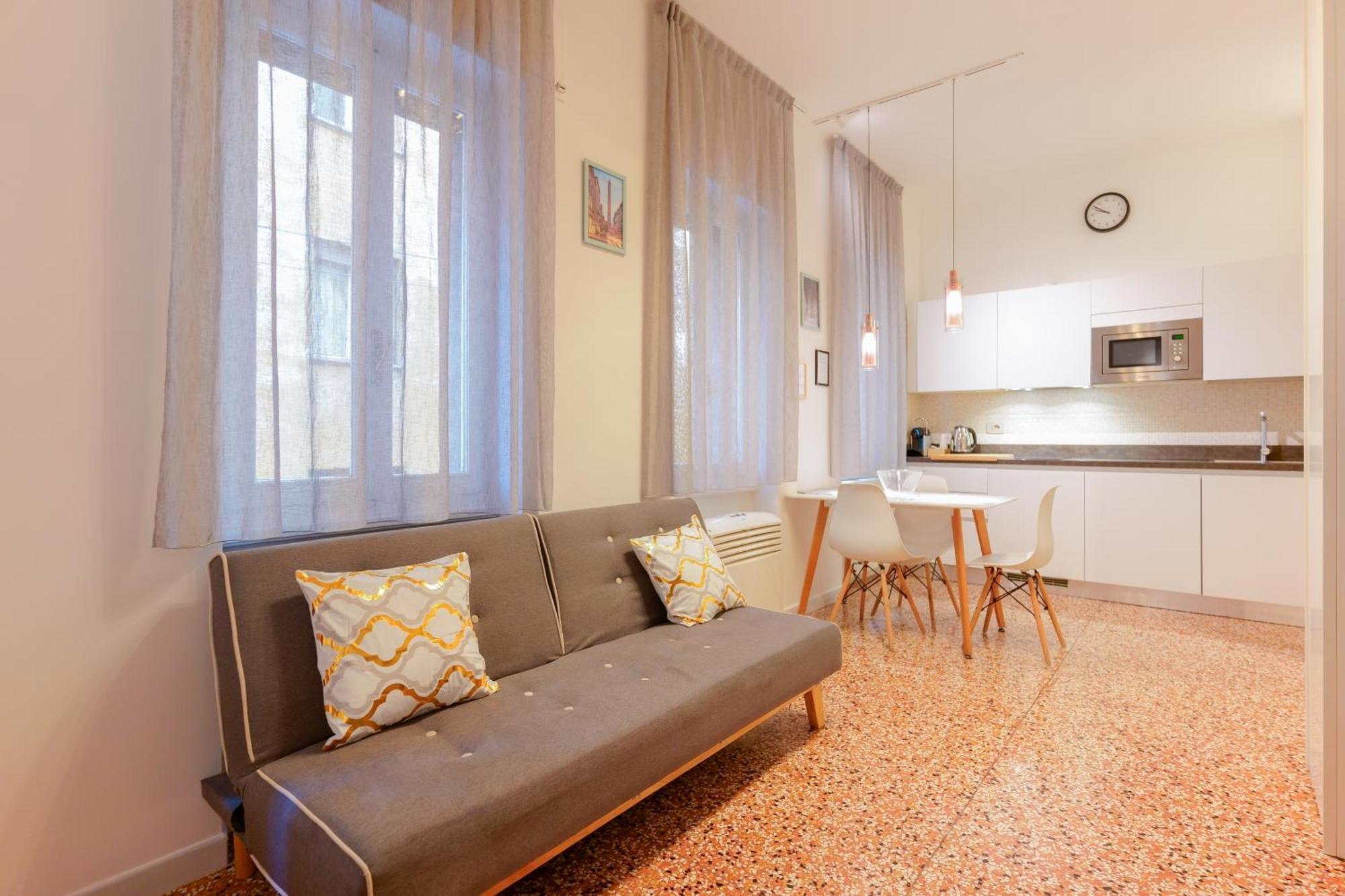 M&M Apartment Bologna Eksteriør billede