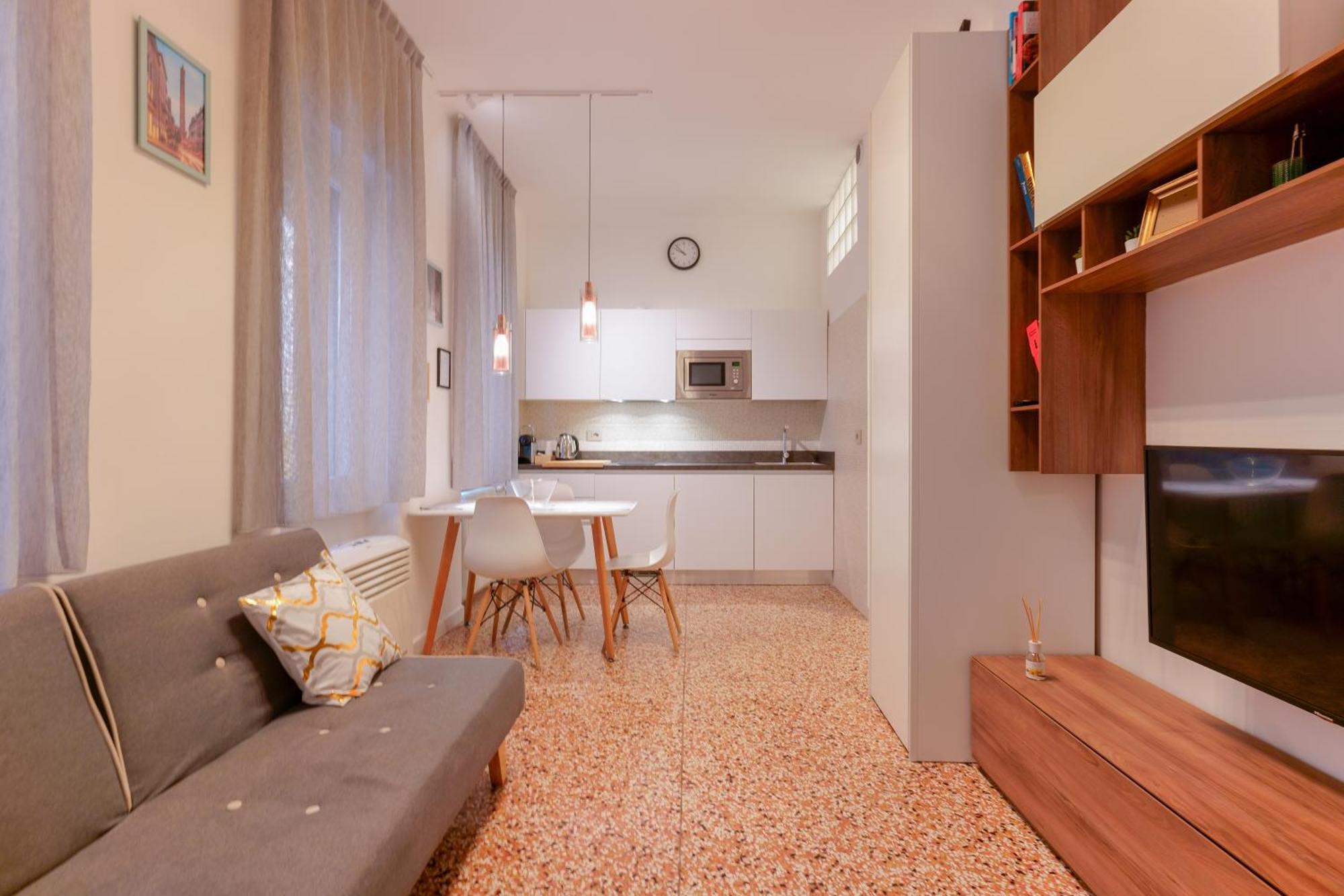 M&M Apartment Bologna Eksteriør billede