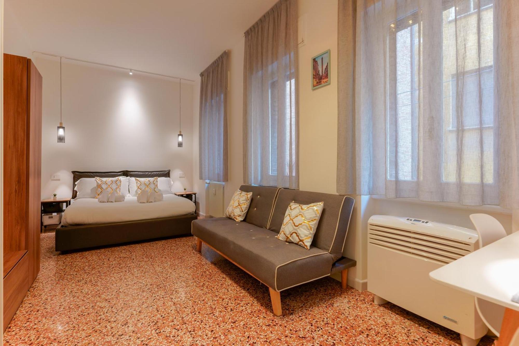 M&M Apartment Bologna Eksteriør billede